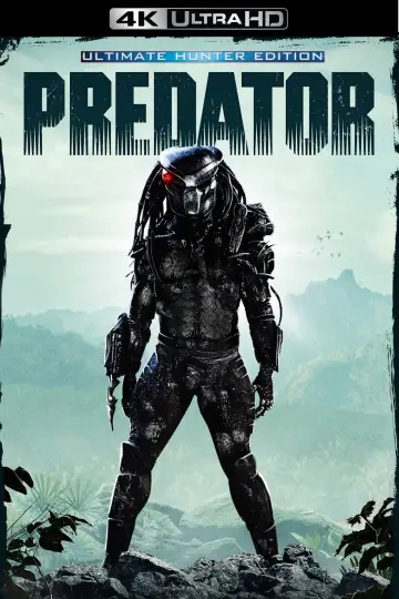 Plakat do filmu "Predator" #28678