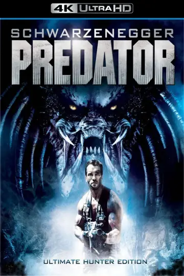 Plakat do filmu "Predator" #28679
