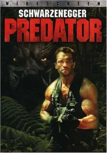 Plakat do filmu "Predator" #28680