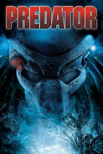Plakat do filmu "Predator" #28682