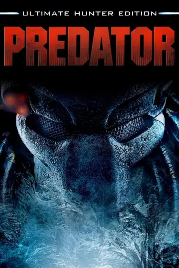 Plakat do filmu "Predator" #28683