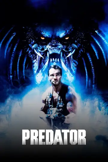 Plakat do filmu "Predator" #28687