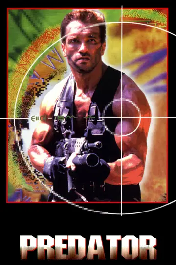 Plakat do filmu "Predator" #28691