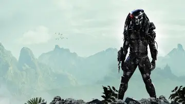 Zasłona do filmu "Predator" #559739