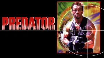 Zasłona do filmu "Predator" #559746