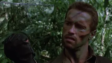 Zasłona do filmu "Predator" #559755