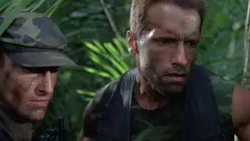 Zasłona do filmu "Predator" #559771