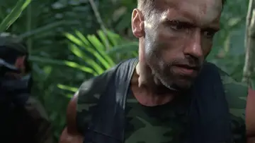 Zasłona do filmu "Predator" #559772