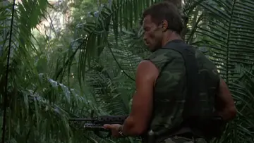 Zasłona do filmu "Predator" #559773