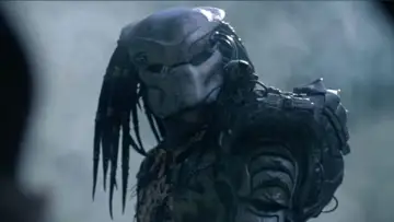 Zasłona do filmu "Predator" #559789