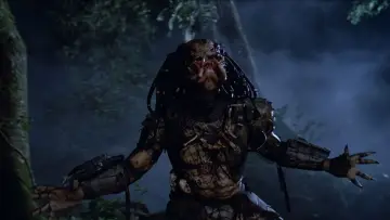 Zasłona do filmu "Predator" #559793