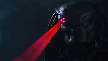 Zasłona do filmu "Predator" #559800