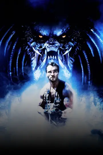 Plakat do filmu "Predator" #559820