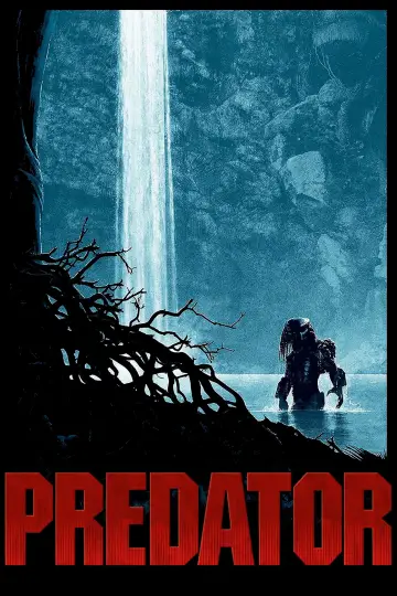 Plakat do filmu "Predator" #559822