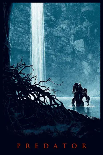 Plakat do filmu "Predator" #559823