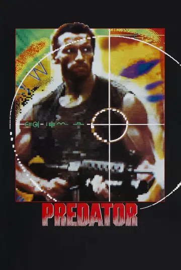 Plakat do filmu "Predator" #559824