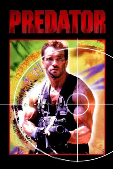 Plakat do filmu "Predator" #559826