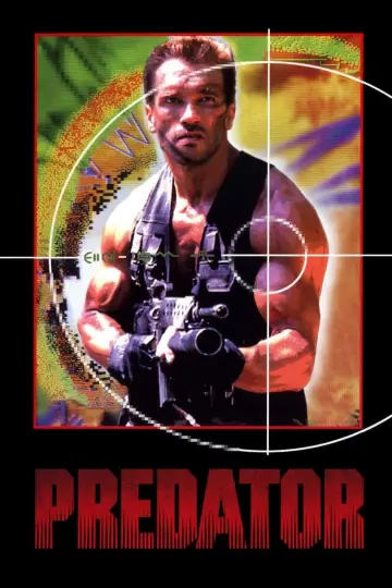 Plakat do filmu "Predator" #559827