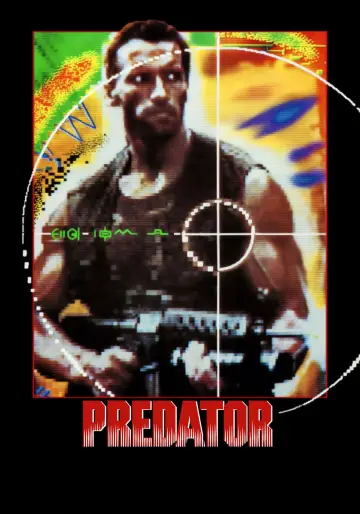 Plakat do filmu "Predator" #559833