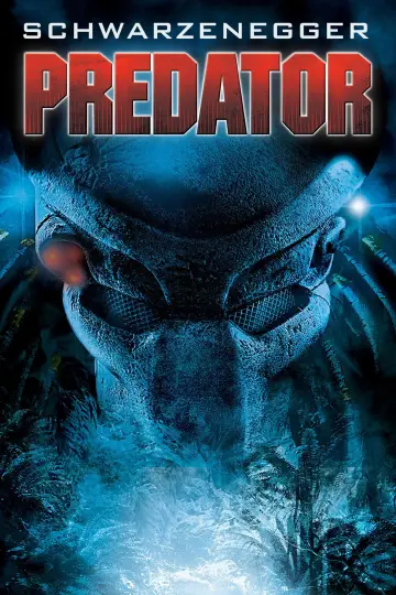 Plakat do filmu "Predator" #559836