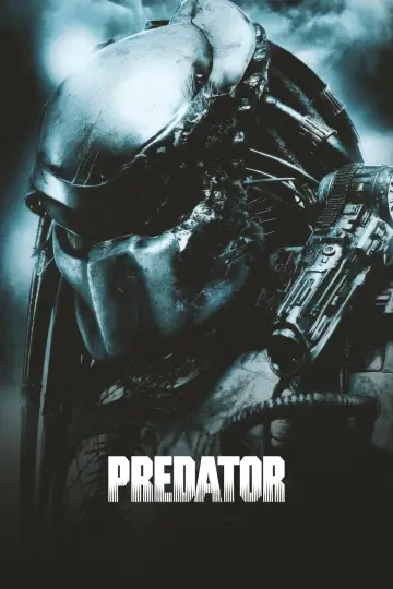 Plakat do filmu "Predator" #559838