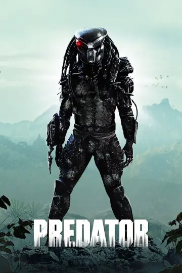 Plakat do filmu "Predator" #559853