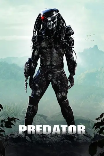 Plakat do filmu "Predator" #767971
