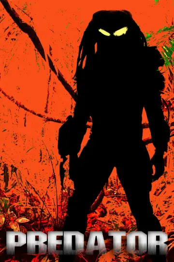 Plakat do filmu "Predator" #767978
