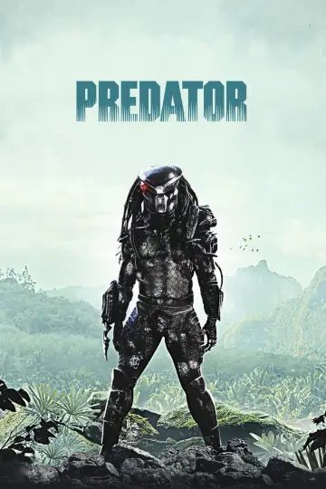 Plakat do filmu "Predator" #832967