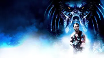 Zasłona do filmu "Predator" #926351