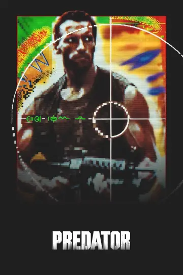 Plakat do filmu "Predator" #926353