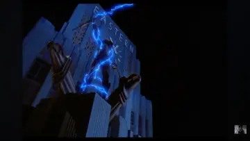 Zasłona do filmu "Predator 2" #1206961
