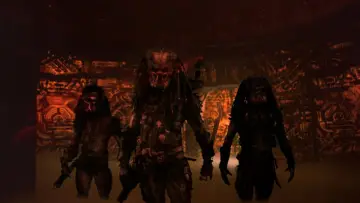 Zasłona do filmu "Predator 2" #1530275