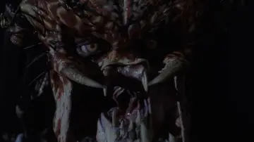 Zasłona do filmu "Predator 2" #1530277