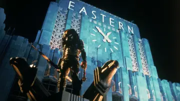 Zasłona do filmu "Predator 2" #293663