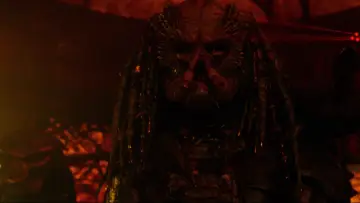Zasłona do filmu "Predator 2" #293664
