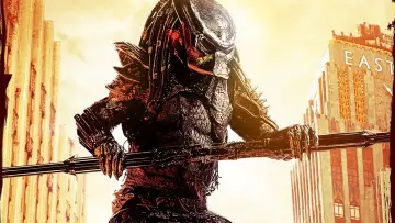 Zasłona do filmu "Predator 2" #293667
