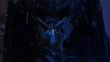 Zasłona do filmu "Predator 2" #293669