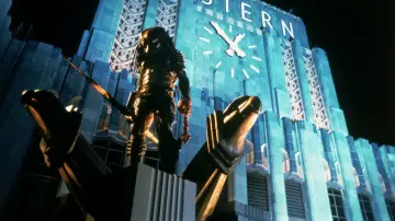 Zasłona do filmu "Predator 2" #293673