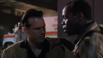 Zasłona do filmu "Predator 2" #293674
