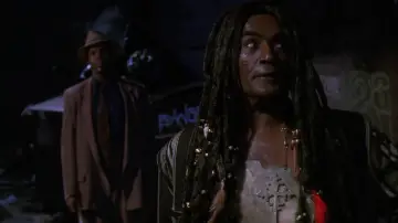 Zasłona do filmu "Predator 2" #293675