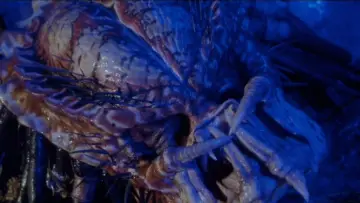 Zasłona do filmu "Predator 2" #293676