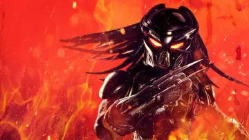 Zasłona do filmu "Predator 2" #443286