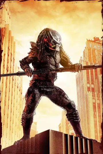 Plakat do filmu "Predator 2" #453955