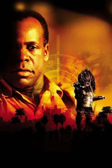 Plakat do filmu "Predator 2" #464163