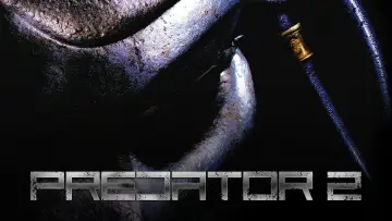 Zasłona do filmu "Predator 2" #57195