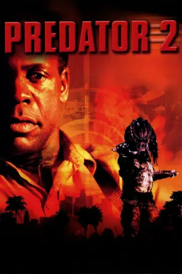 Plakat do filmu "Predator 2" #57201