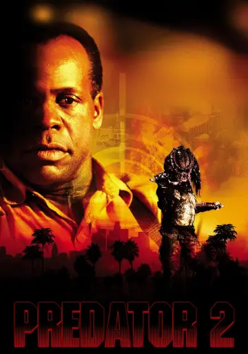 Plakat do filmu "Predator 2" #57217