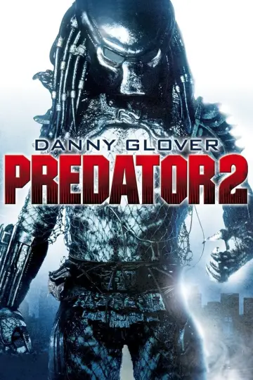 Plakat do filmu "Predator 2" #57220