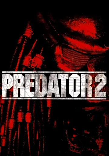 Plakat do filmu "Predator 2" #57226
